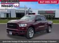 2023 Ram 1500 Big Horn/Lone Star Truck Crew Cab