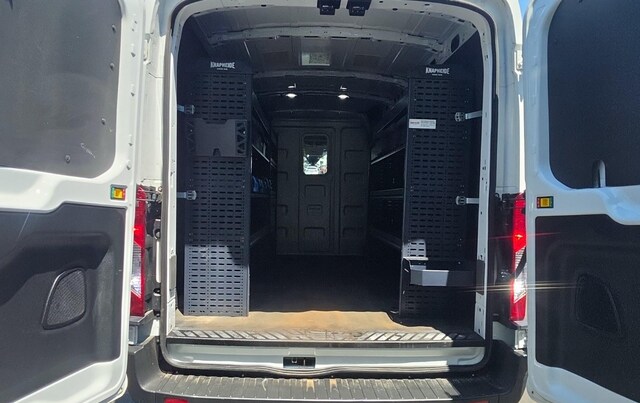 2023 Ford E-Transit-350 Cargo Base Van Medium Roof Van