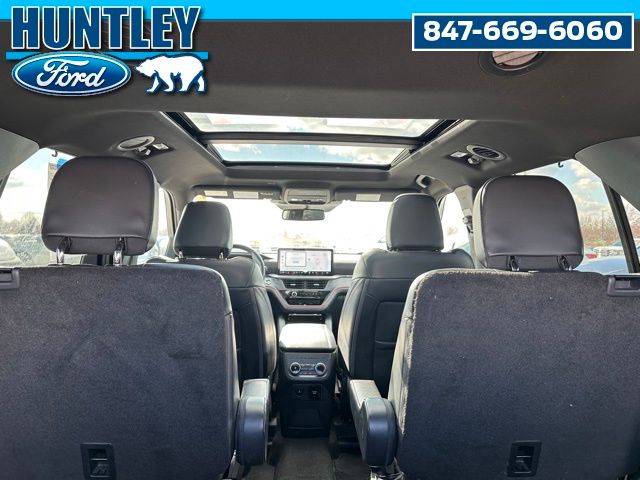 2025 Ford Explorer ST SUV