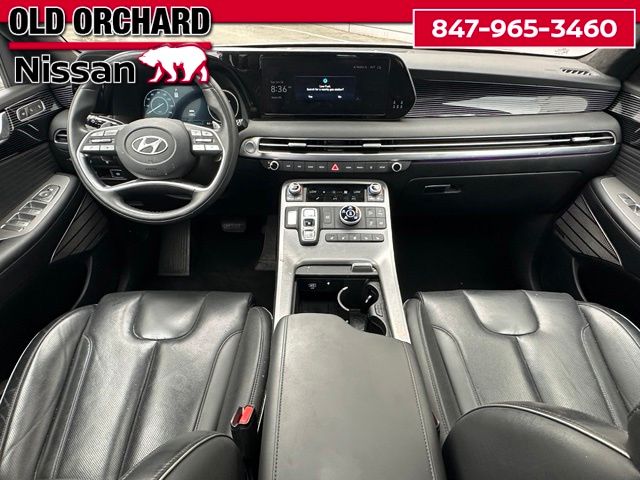 2024 Hyundai Palisade Calligraphy SUV