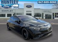 2024 Mercedes-Benz AMG EQS Base Sedan