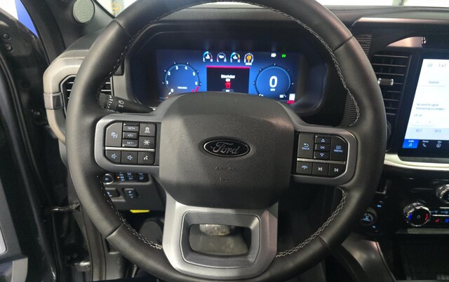 2025 Ford F-150 Lariat Truck SuperCrew Cab