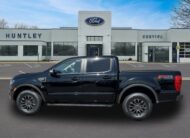 2019 Ford Ranger Lariat Truck SuperCrew
