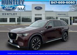 2024 Mazda CX-90 Plug-In Hybrid Premium Plus SUV
