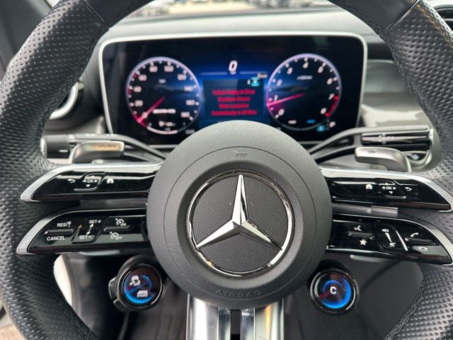 2025 Mercedes-Benz AMG GLC 43 GLC 43 AMGÂ® SUV
