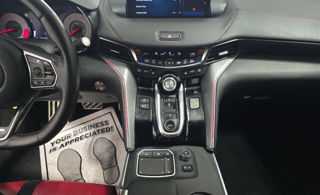 2022 Acura TLX A-Spec Package Sedan