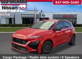 2023 Hyundai Kona N Base SUV