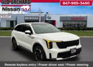 2025 Kia Sorento Hybrid SX Prestige SUV