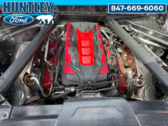 2023 Chevrolet Corvette Stingray Stingray Coupe