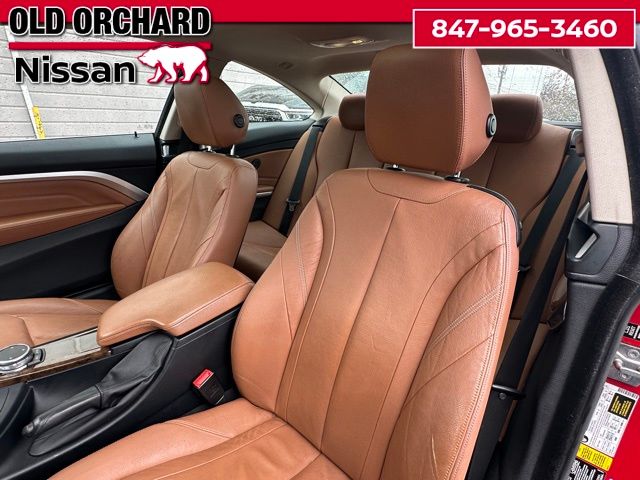 2015 BMW 428i 428i xDrive Coupe