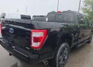 2023 Ford F-150 Lariat Truck SuperCrew Cab