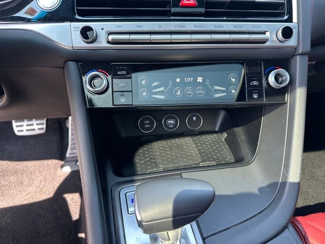 2025 Genesis G70 3.3T Sport Advanced Sedan