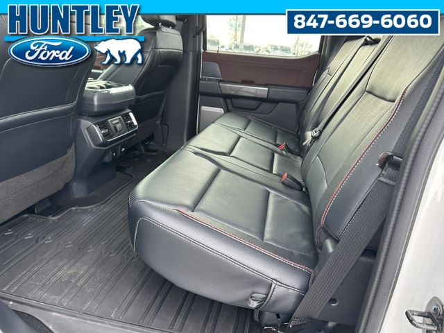 2023 Ford F-150 Lariat Truck SuperCrew Cab