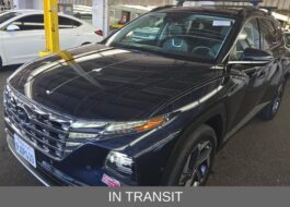 2024 Hyundai Tucson Plug-In Hybrid Limited SUV