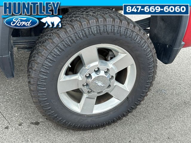 2022 Chevrolet Silverado 2500 HD High Country Truck Crew Cab