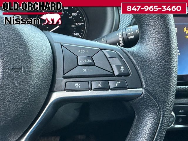 2024 Nissan Kicks SV SUV