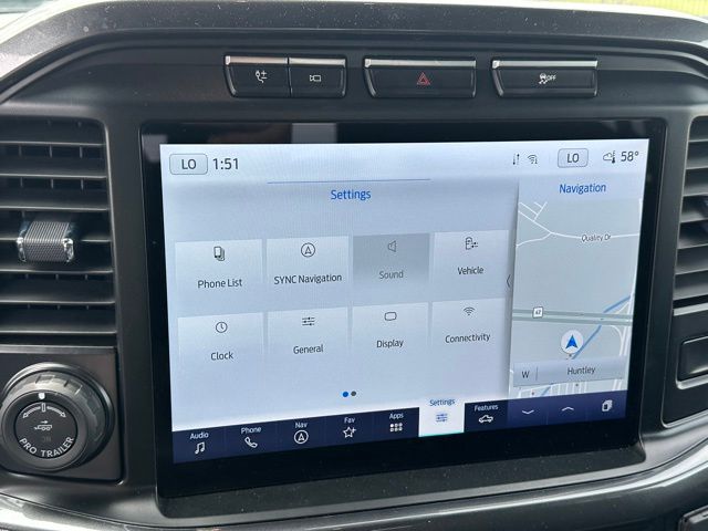 2023 Ford F-150 XLT Truck SuperCrew Cab