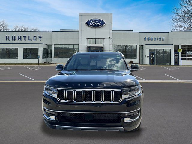 2022 Jeep Wagoneer Series III SUV
