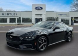 2024 Ford Mustang Ecoboost Premium Coupe