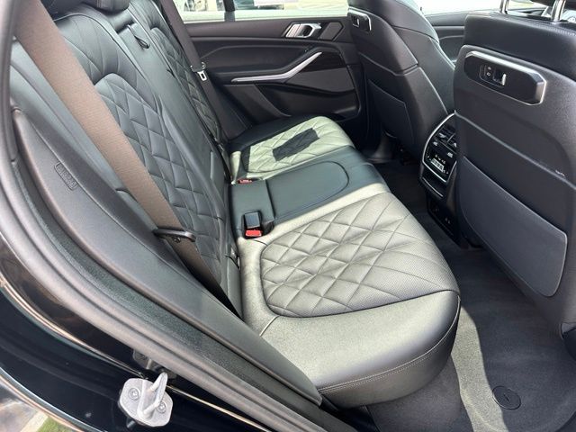 2025 BMW X5 xDrive40i SUV