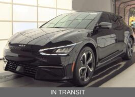 2023 Kia EV6 GT-Line SUV