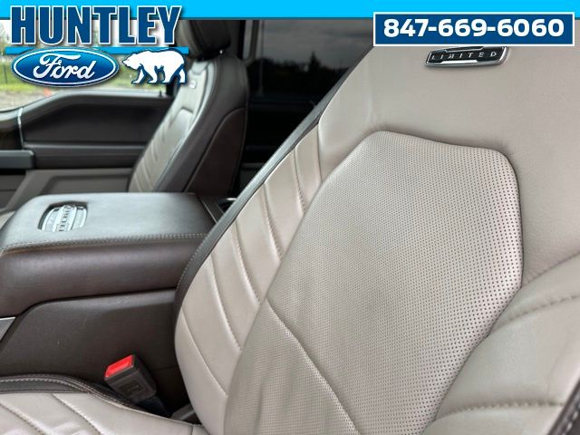 2019 Ford F-150 Limited Truck SuperCrew Cab