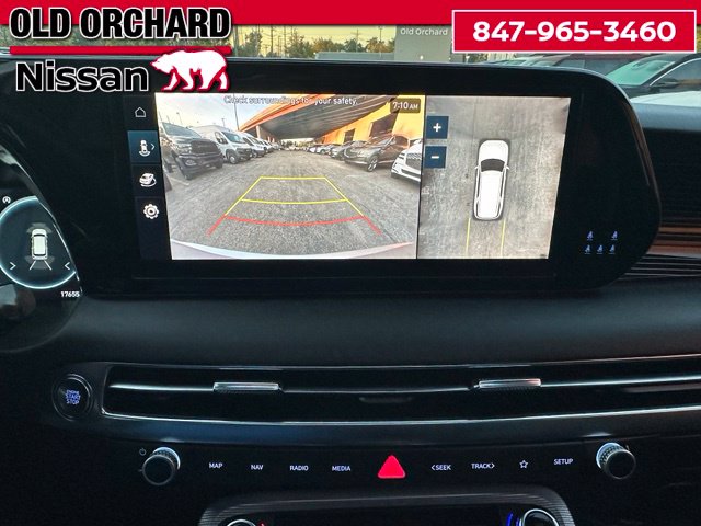 2025 Hyundai Palisade Calligraphy SUV