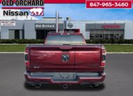 2020 Ram 1500 Rebel Truck Crew Cab