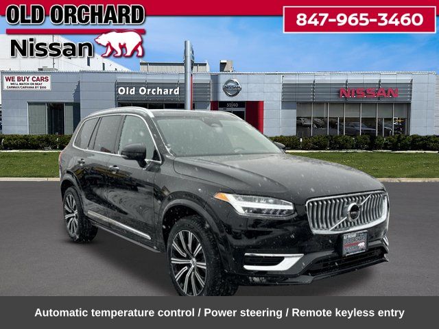 2024 Volvo XC90 B6 Plus Bright Theme SUV
