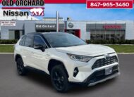 2020 Toyota RAV4 Hybrid XSE SUV