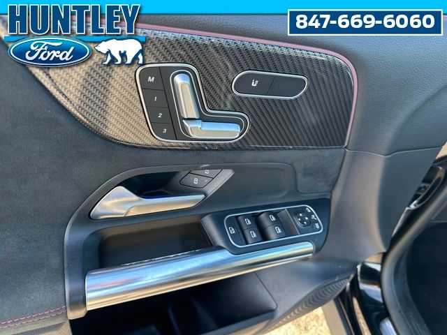 2022 Mercedes-Benz AMG GLA 35 GLA 35 AMG SUV