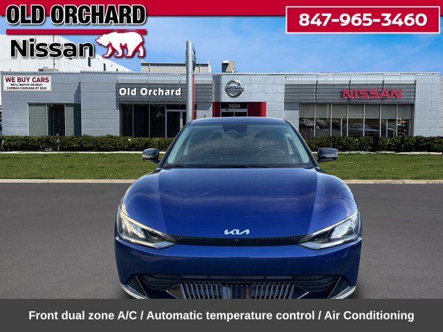 Used 2024 Kia EV6 Wind with VIN KNDC3DLCXR5615222 for sale in Skokie, IL