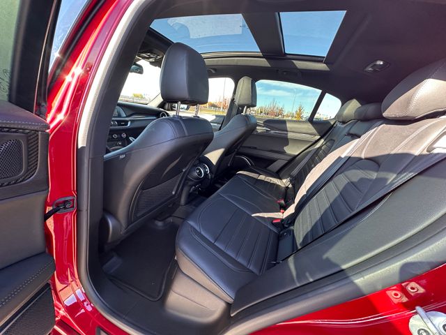 2022 Alfa Romeo Stelvio Quadrifoglio SUV