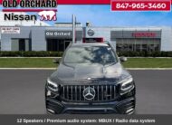 2025 Mercedes-Benz AMG GLB 35 GLB 35 AMGÂ® SUV