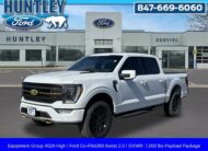 2023 Ford F-150 Tremor Truck SuperCrew Cab