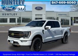 2023 Ford F-150 Tremor Truck SuperCrew Cab