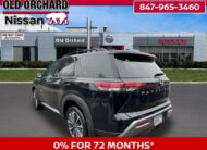2026 Nissan Pathfinder Platinum SUV