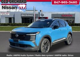 2025 Nissan Kicks SR SUV