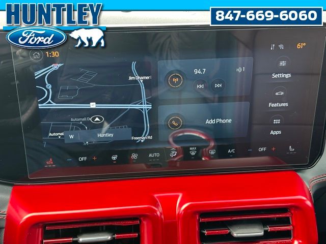 2024 Ford Mustang GT Premium Coupe