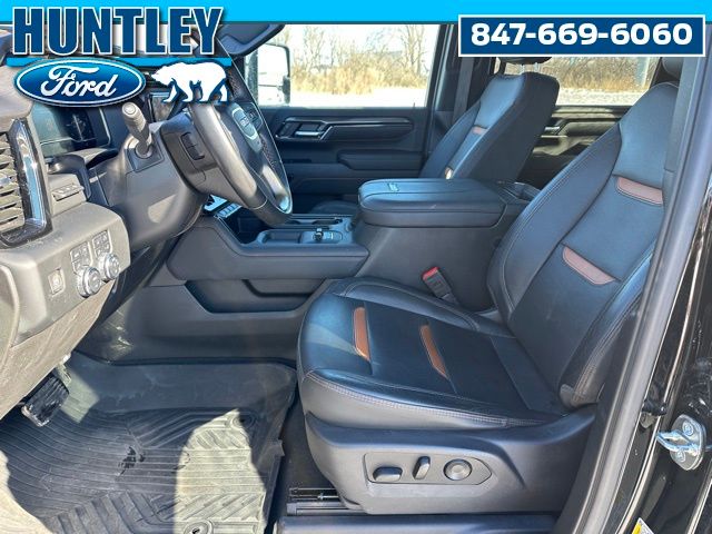 2024 GMC Sierra 2500 HD AT4 Truck Crew Cab