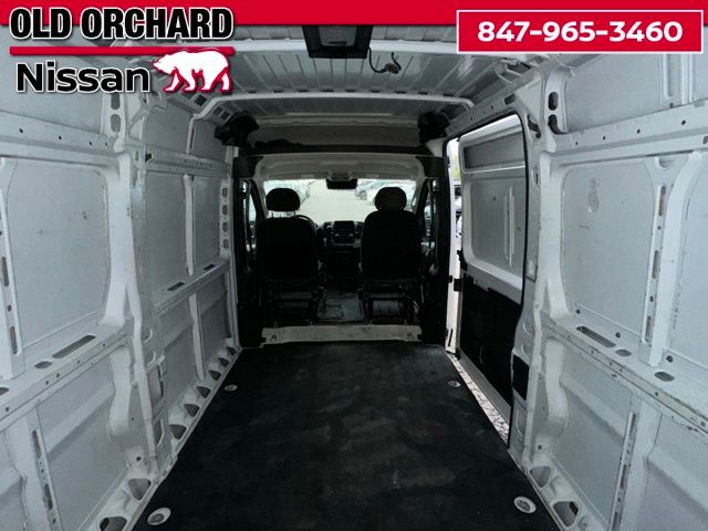 2025 Ram ProMaster 2500 High Roof Van Cargo Van