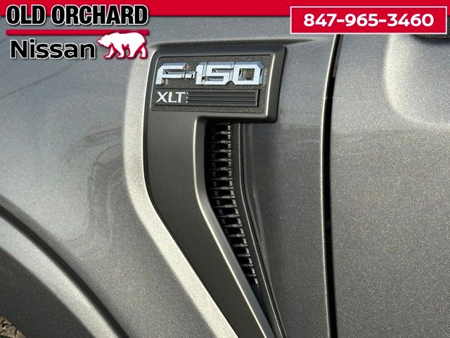 2023 Ford F-150 XLT Truck SuperCrew Cab