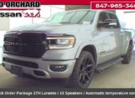 2022 Ram 1500 Laramie Truck Crew Cab