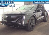 2024 CADILLAC LYRIQ Sport SUV