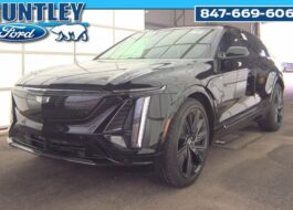 2024 CADILLAC LYRIQ Sport SUV