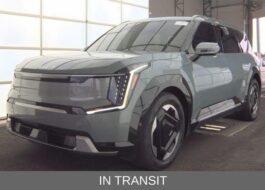 2024 Kia EV9 Land SUV
