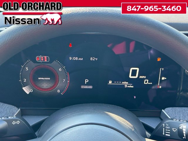 2027 Nissan Kicks SV SUV