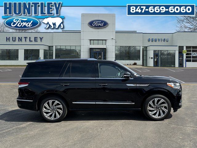 2022 Lincoln Navigator Reserve SUV
