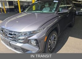 2025 Hyundai Tucson Hybrid Limited SUV