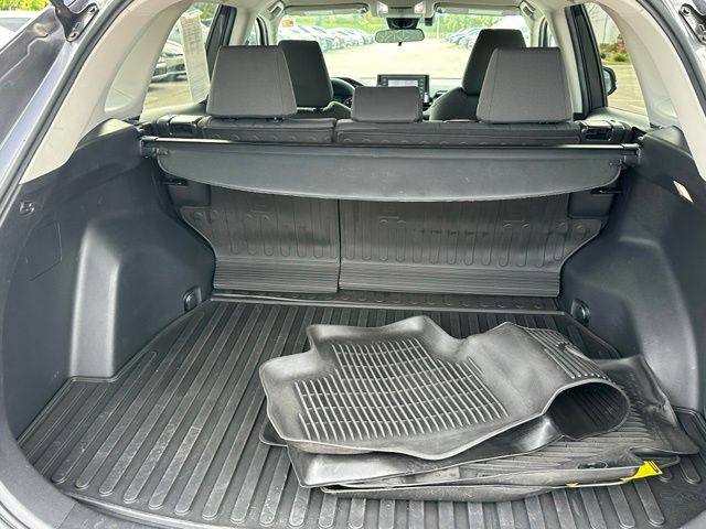 2022 Toyota RAV4 Hybrid XLE SUV